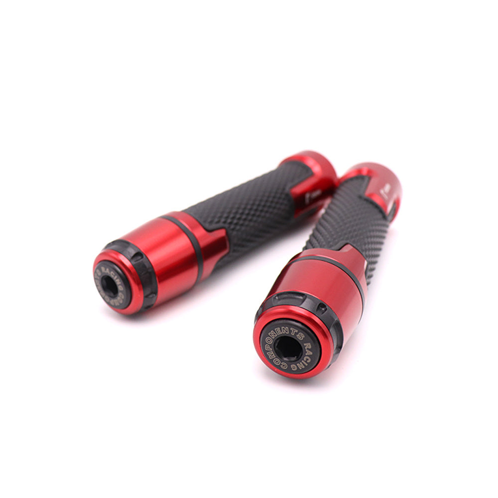 Rizoma Universal Motorcycle Handlebar Aluminium Grips