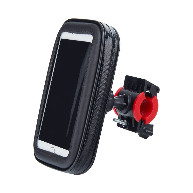 Universal Waterproof Mobile Phone Bag Holder and Mount - Motorcycle & Bike