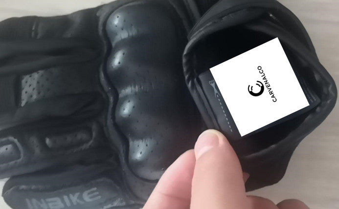 Heavy Duty Motorcycle Riding Gloves