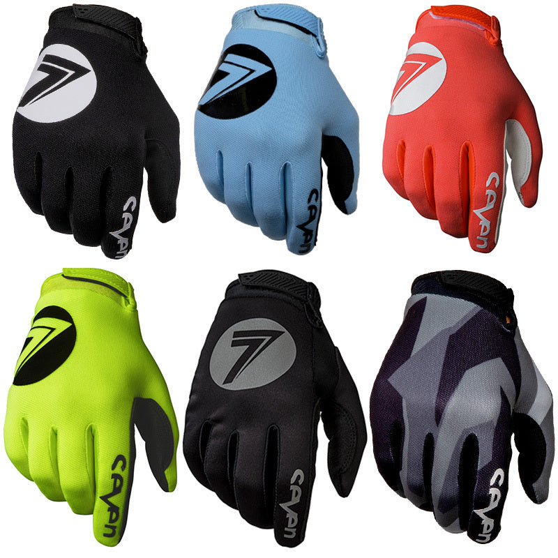 Cavan Motorcycle gloves