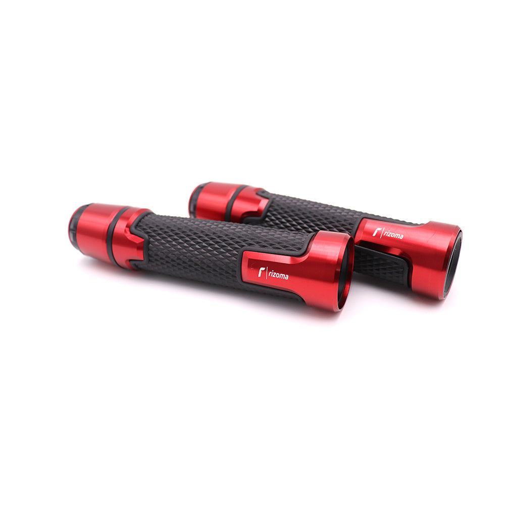 Rizoma Universal Motorcycle Handlebar Aluminium Grips