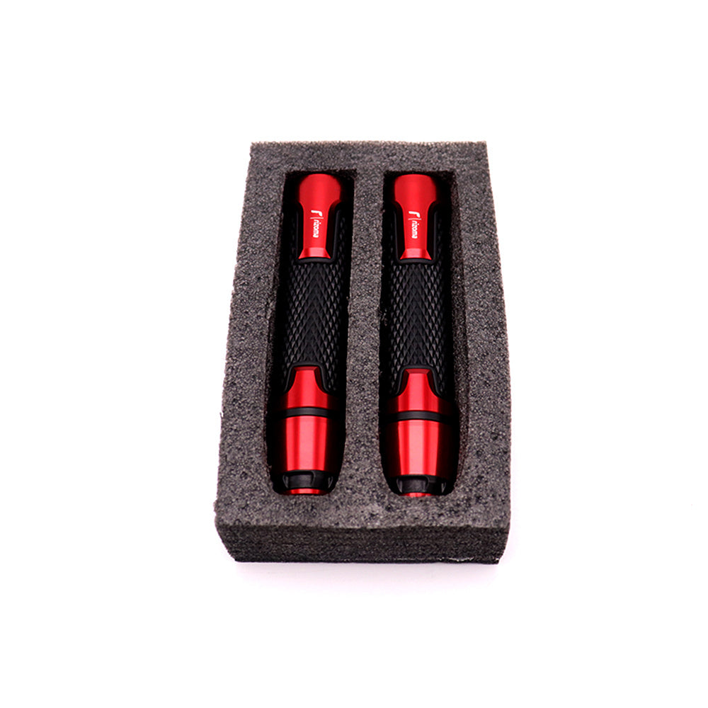 Rizoma Universal Motorcycle Handlebar Aluminium Grips