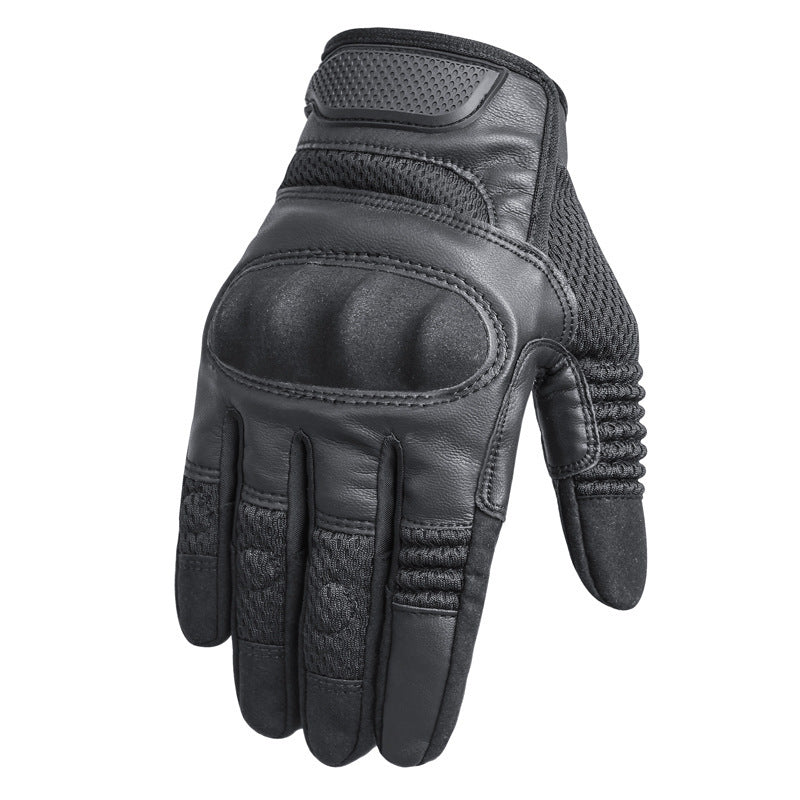 Heavy Duty Motorcycle Riding Gloves