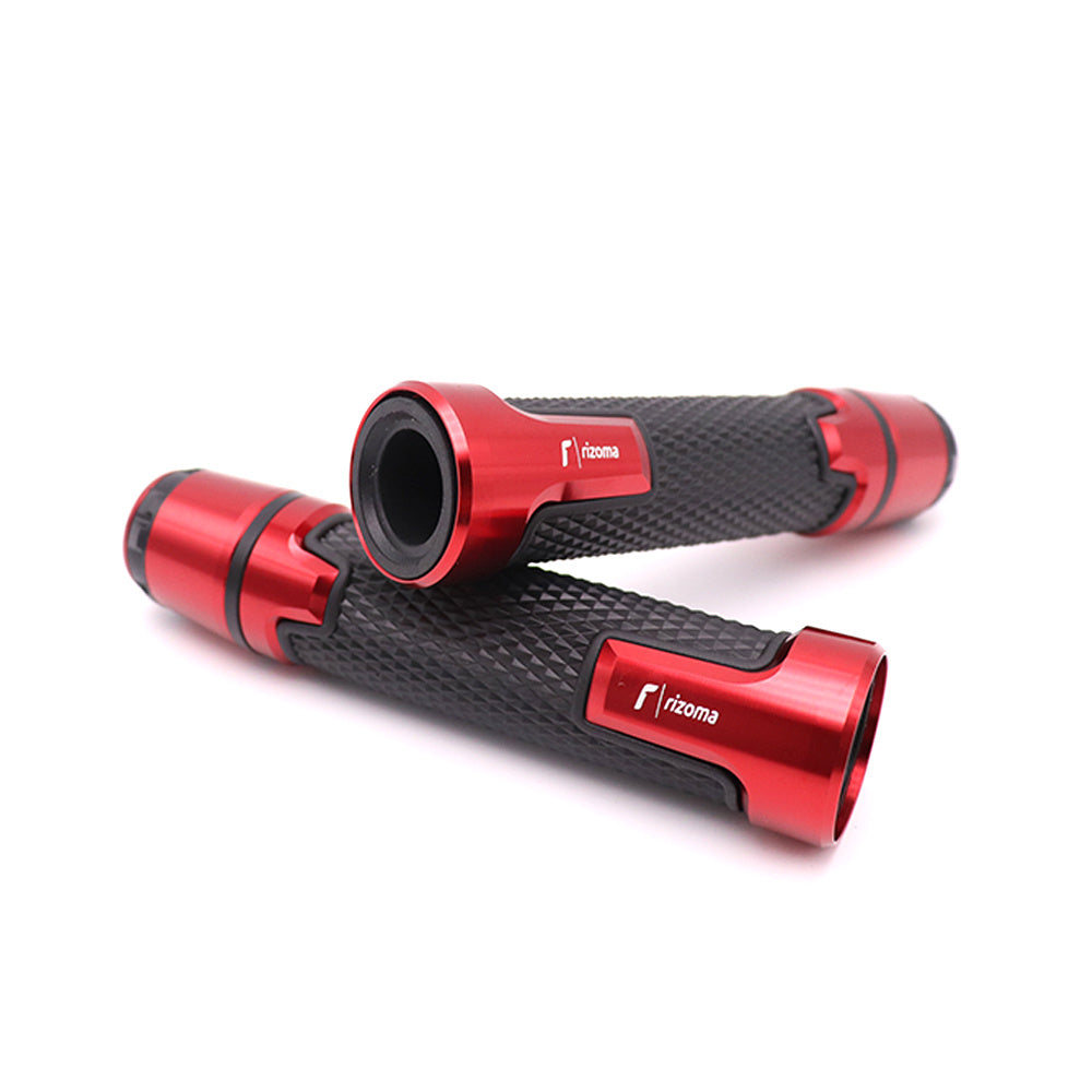 Rizoma Universal Motorcycle Handlebar Aluminium Grips