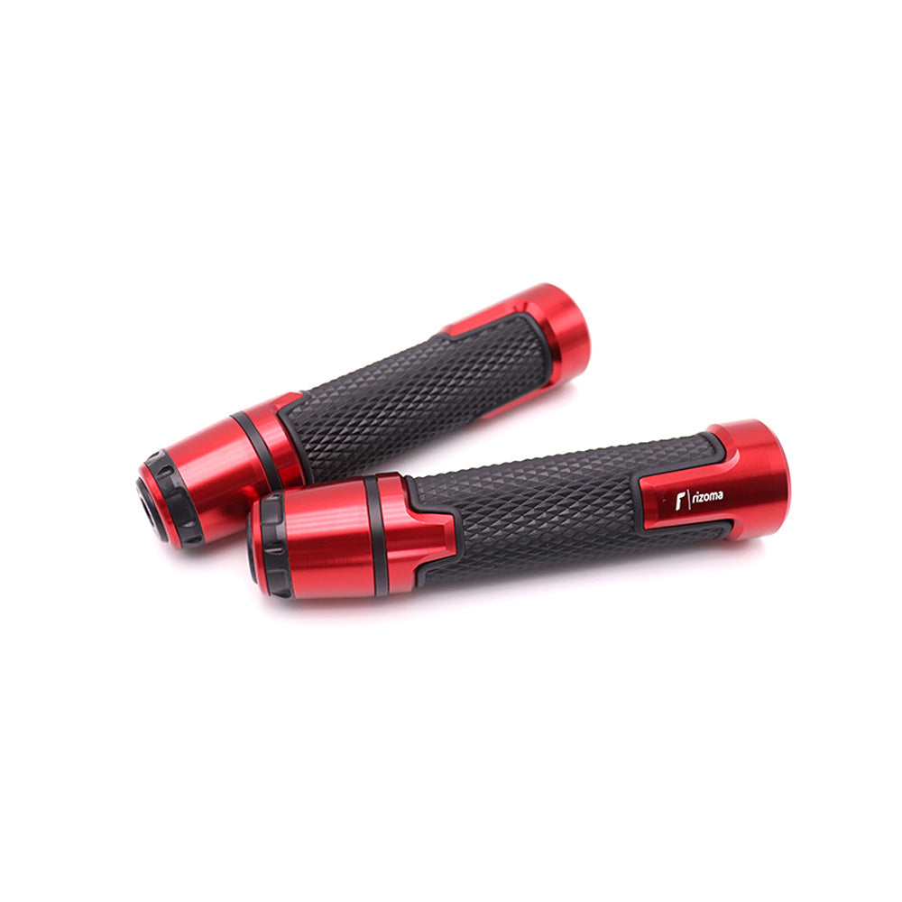 Rizoma Universal Motorcycle Handlebar Aluminium Grips