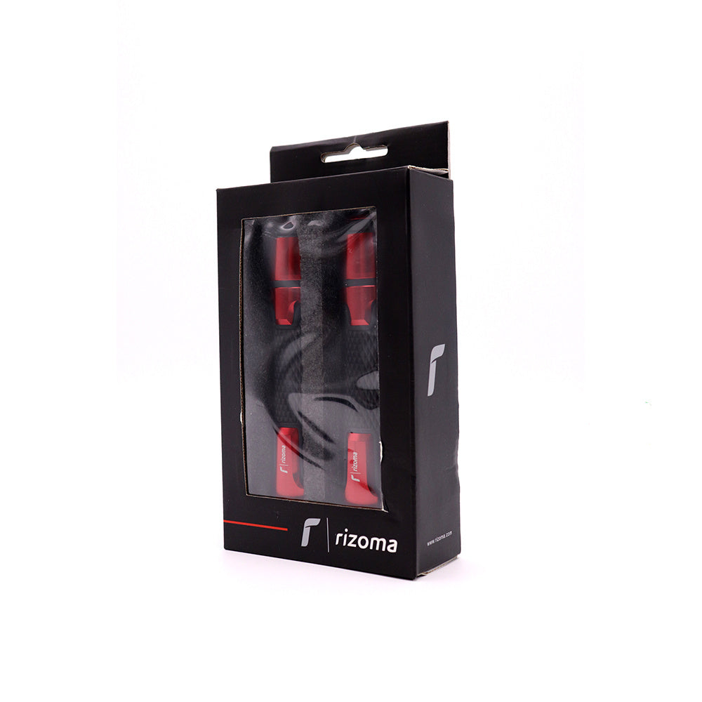 Rizoma Universal Motorcycle Handlebar Aluminium Grips