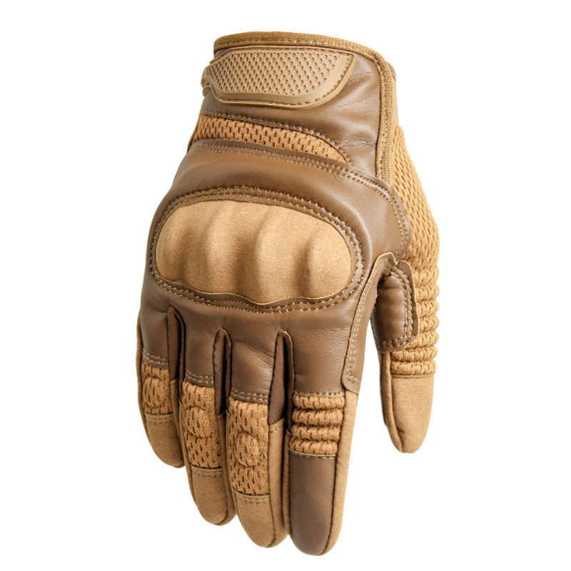 Heavy Duty Motorcycle Riding Gloves